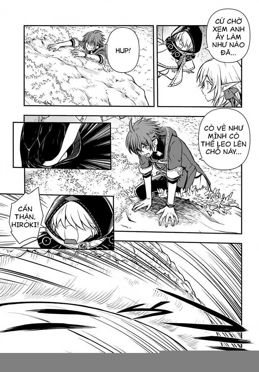 Kanzen Kaihi Healer No Kiseki - Chương 24.1 - Trang 8