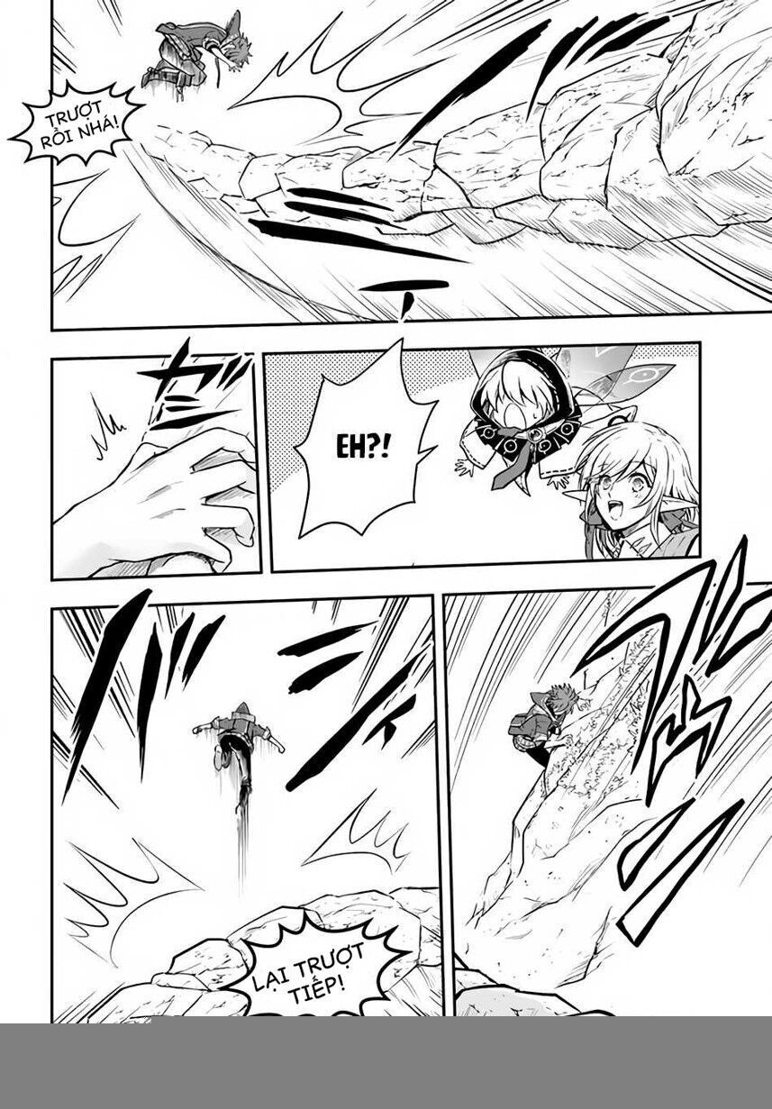 Kanzen Kaihi Healer No Kiseki - Chương 24.1 - Trang 9