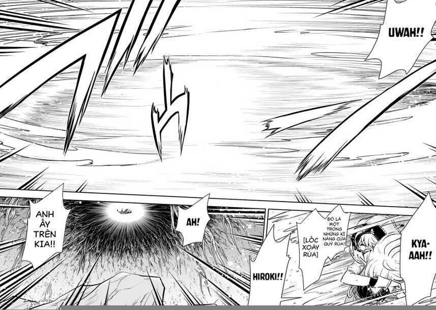 Kanzen Kaihi Healer No Kiseki - Chương 24.1 - Trang 10