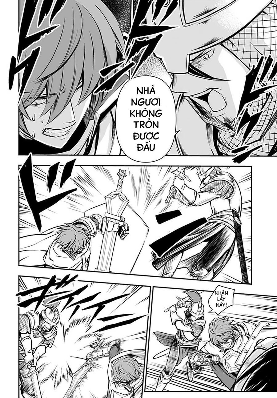 Kanzen Kaihi Healer No Kiseki Chap 24.2 - Page 15