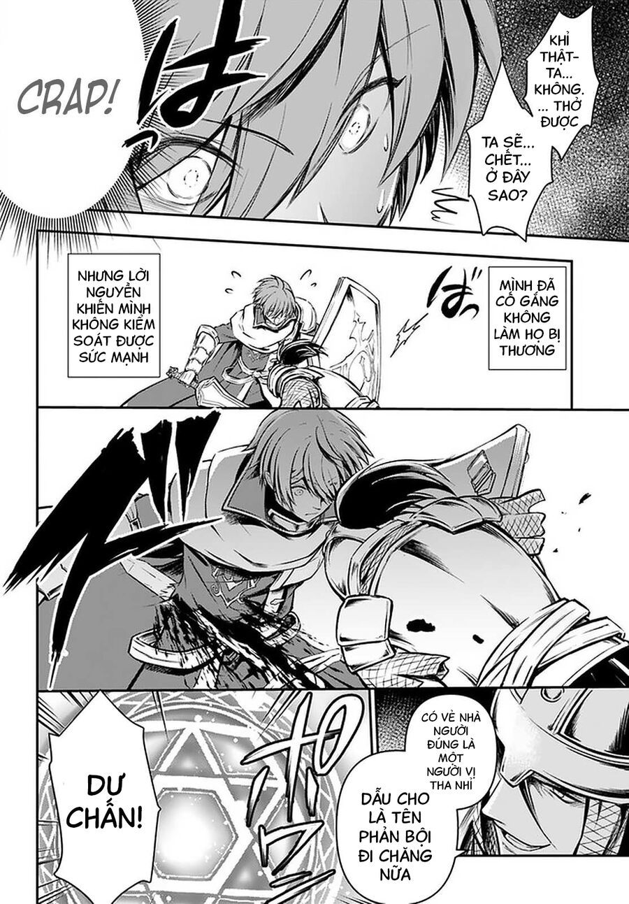 Kanzen Kaihi Healer No Kiseki Chap 24.2 - Page 18