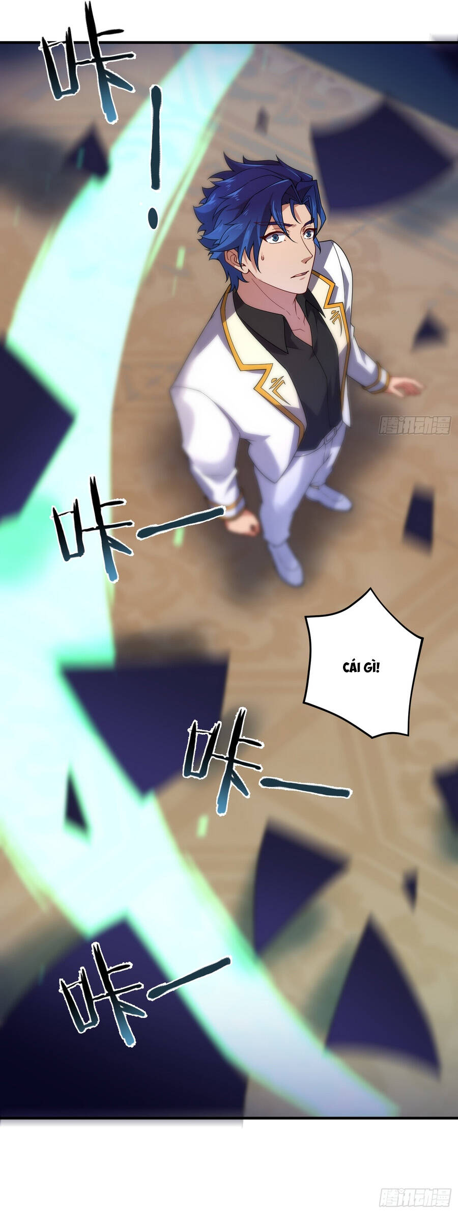 Ngự Thú Tiến Hóa