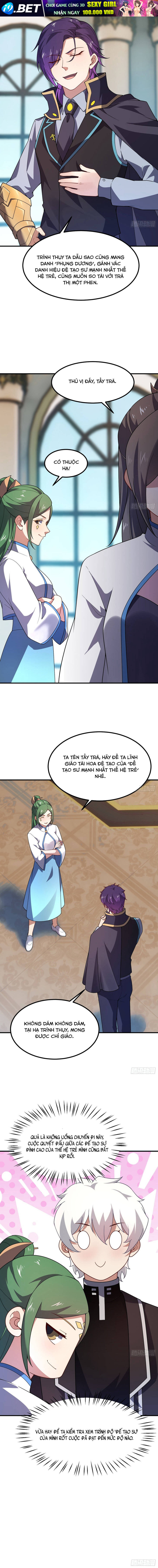 Ngự Thú Tiến Hóa