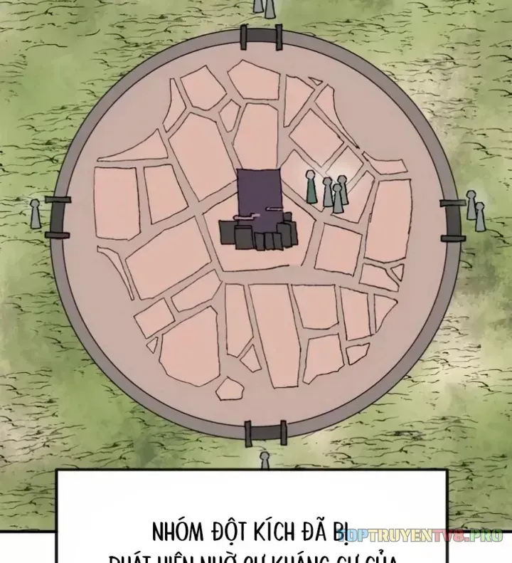 Khô Lâu Sứ Giả Chap 26 - Page 6