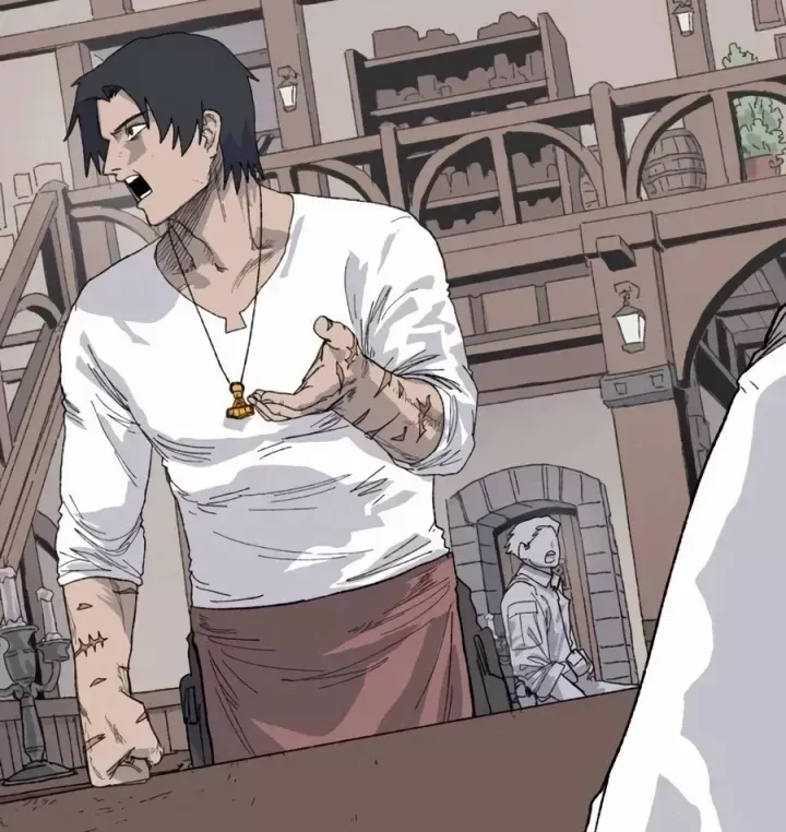 Khô Lâu Sứ Giả Chap 26 - Page 51