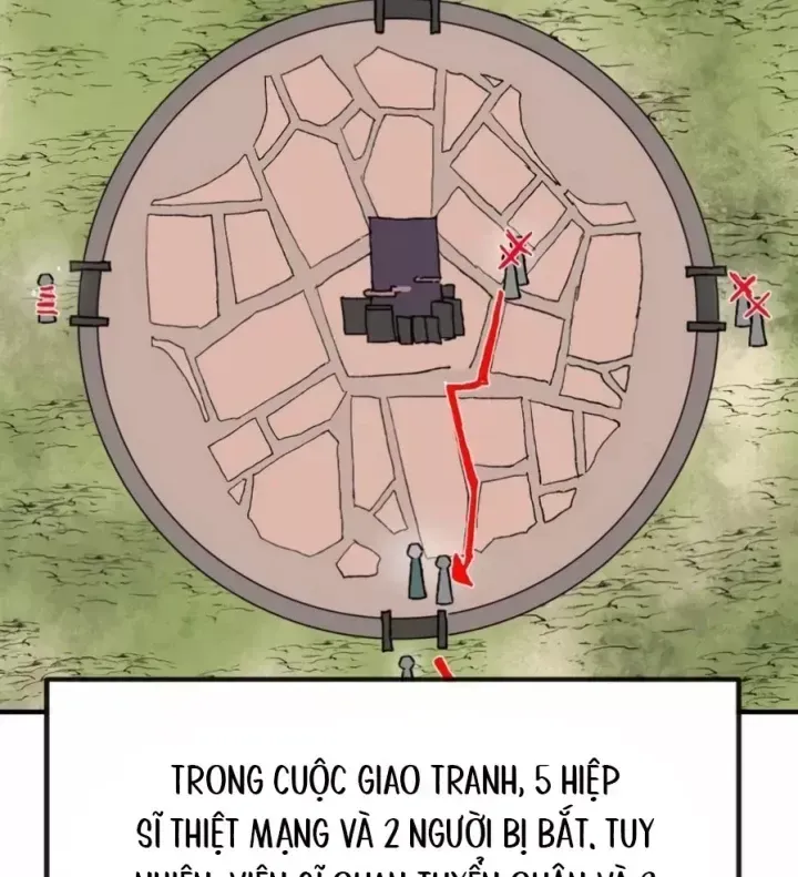 Khô Lâu Sứ Giả Chap 26 - Page 8