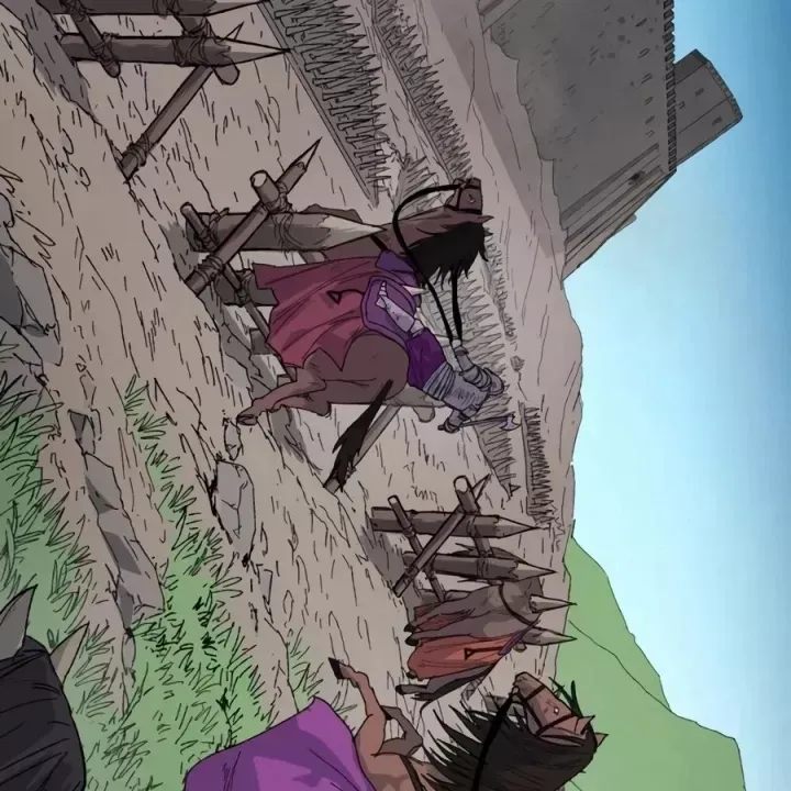 Khô Lâu Sứ Giả [Chap 25-28] — trang 140