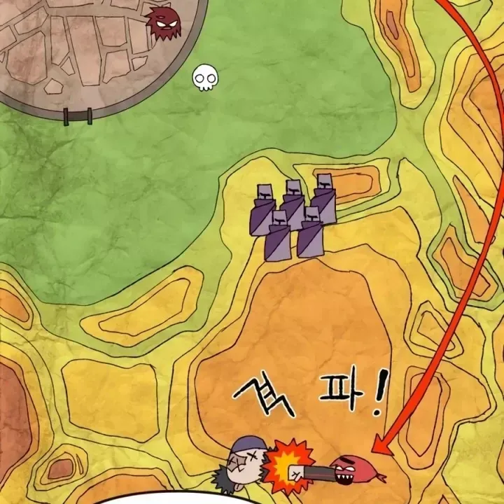 Khô Lâu Sứ Giả [Chap 25-28] — trang 179