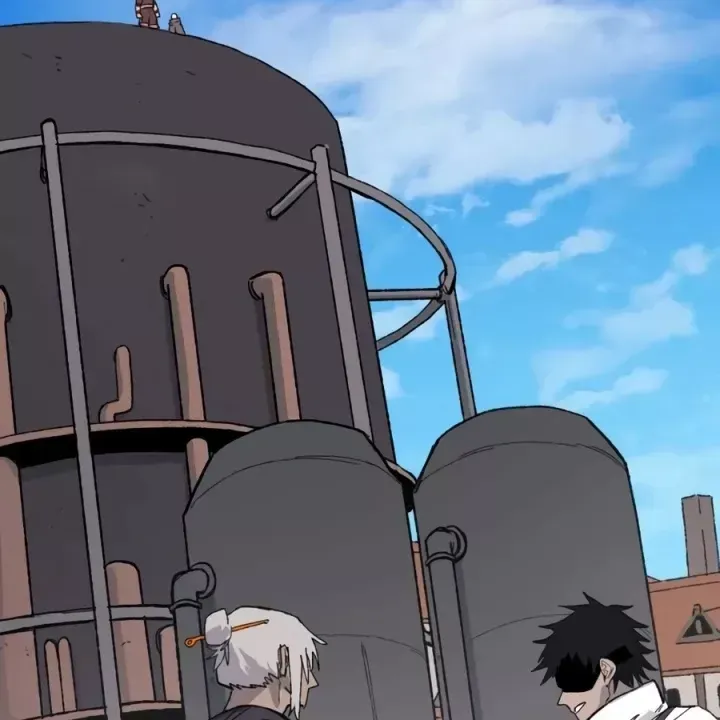 Khô Lâu Sứ Giả [Chap 25-28] — trang 22