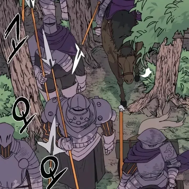 Khô Lâu Sứ Giả [Chap 25-28] — trang 7