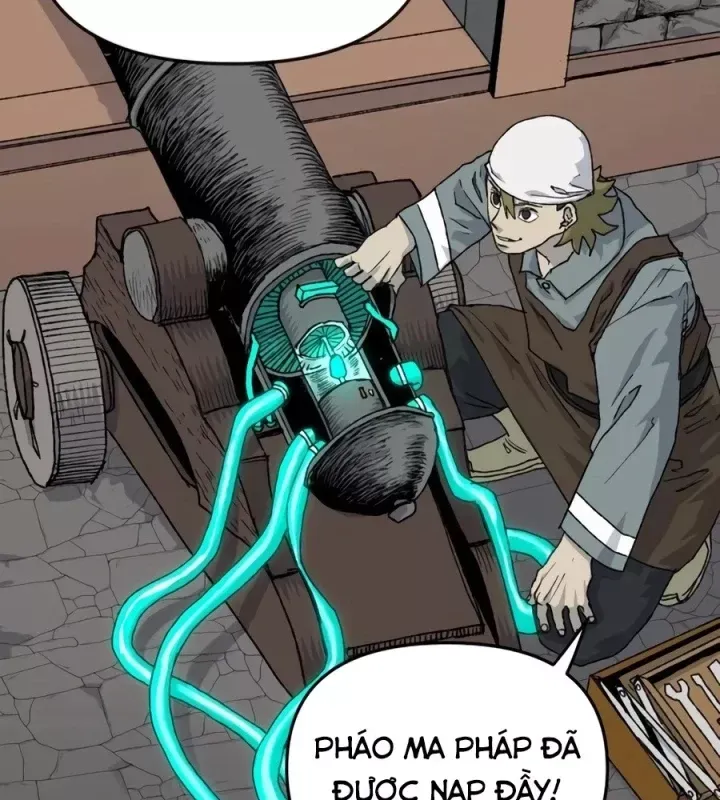 Khô Lâu Sứ Giả [Chap 25-28] — trang 30