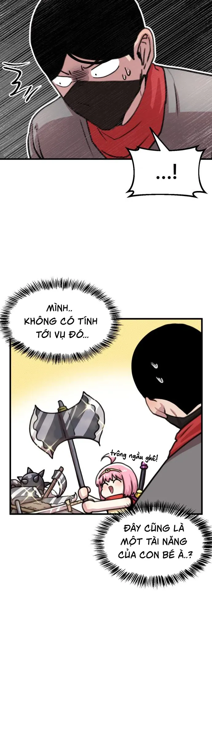 Dũng Giả Tổ Đội Mạn Họa - Chương 42 - Trang 13