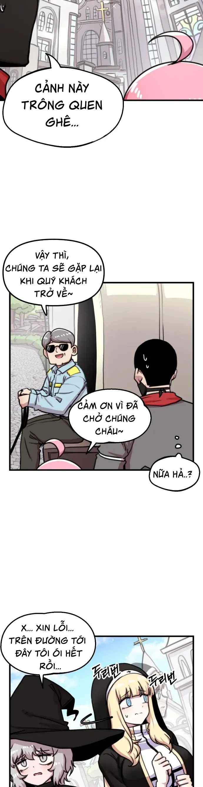 Dũng Giả Tổ Đội Mạn Họa - Chương 42 - Trang 15