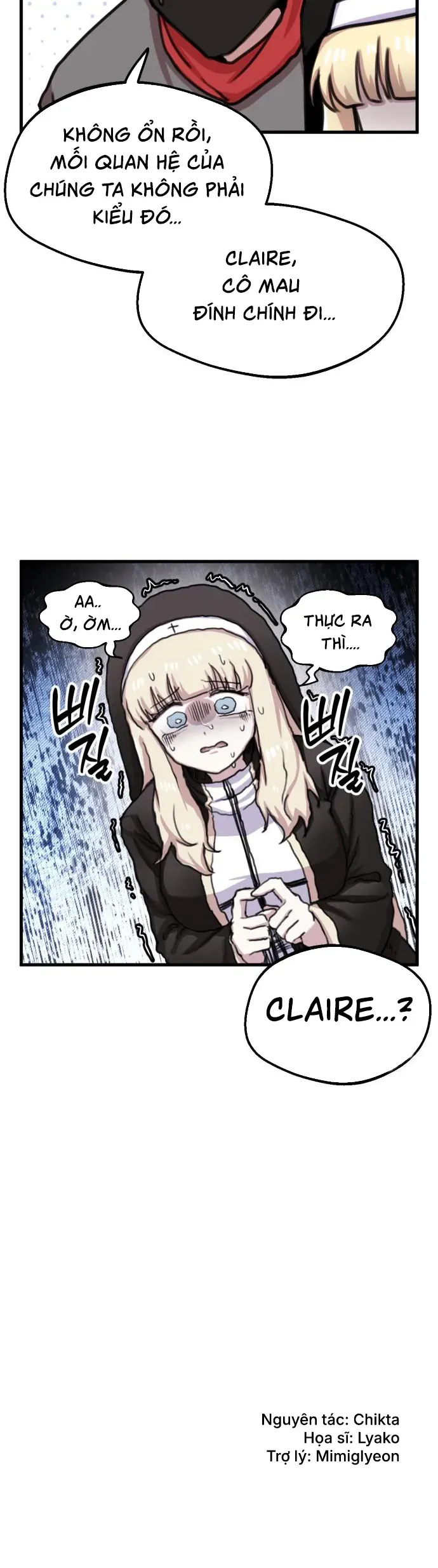 Dũng Giả Tổ Đội Mạn Họa - Chương 42 - Trang 19