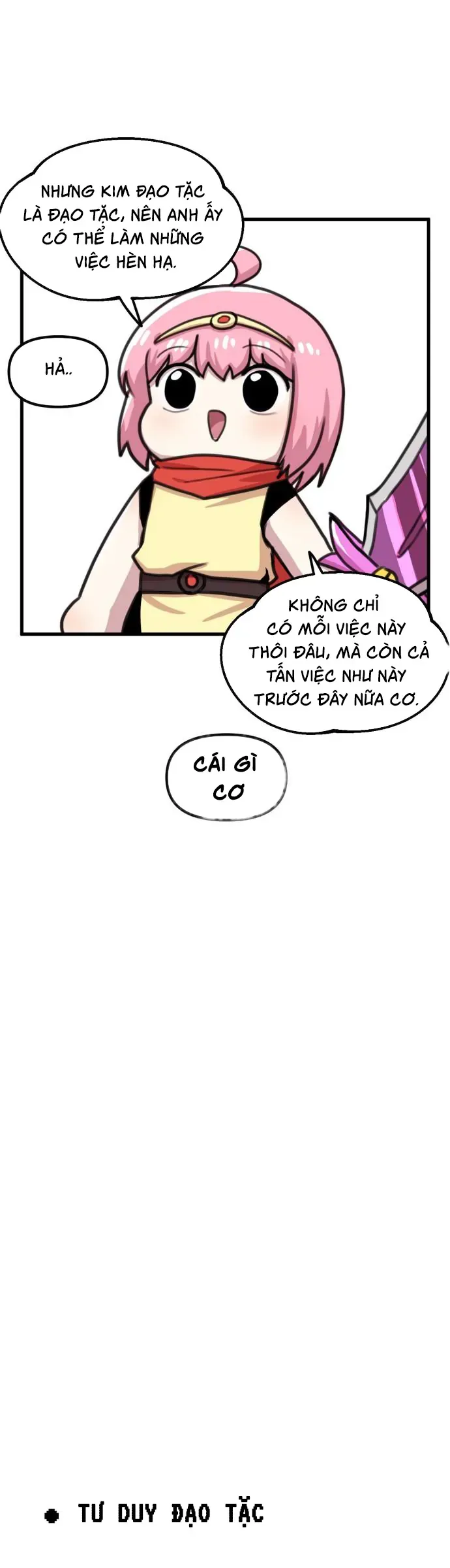 Dũng Giả Tổ Đội Mạn Họa - Chương 42 - Trang 8