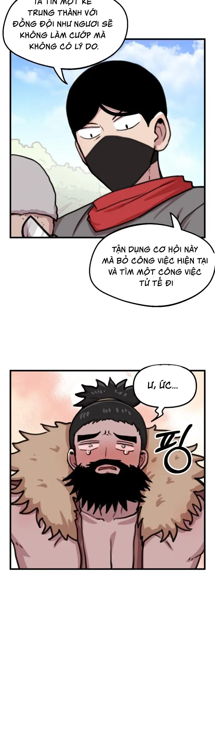 Dũng Giả Tổ Đội Mạn Họa - Chương 42 - Trang 10