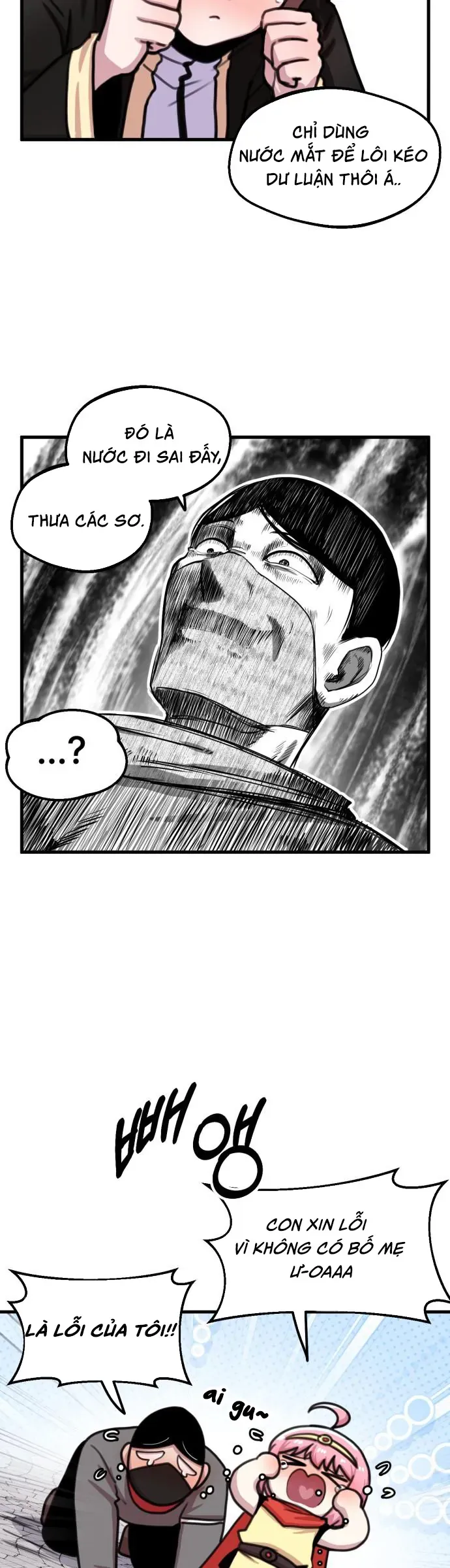 Dũng Giả Tổ Đội Mạn Họa - Chương 43 - Trang 12