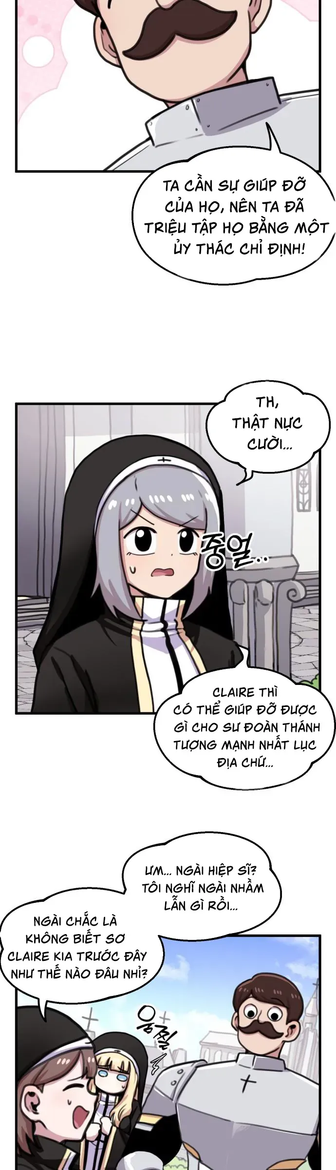 Dũng Giả Tổ Đội Mạn Họa - Chương 43 - Trang 18