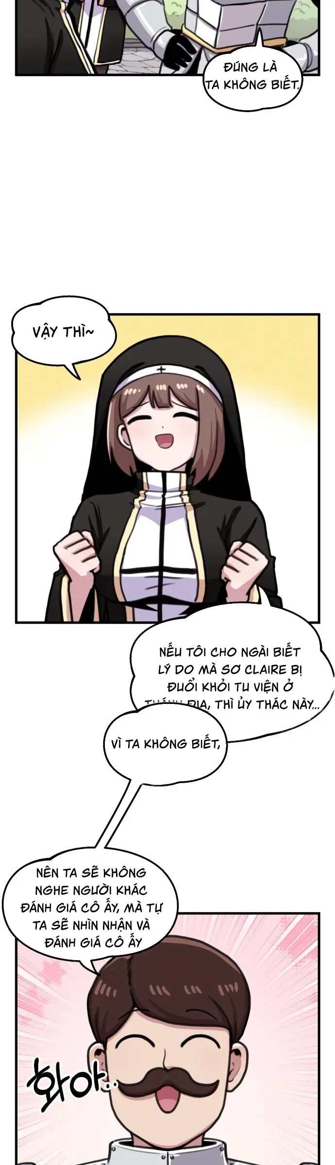 Dũng Giả Tổ Đội Mạn Họa - Chương 43 - Trang 19