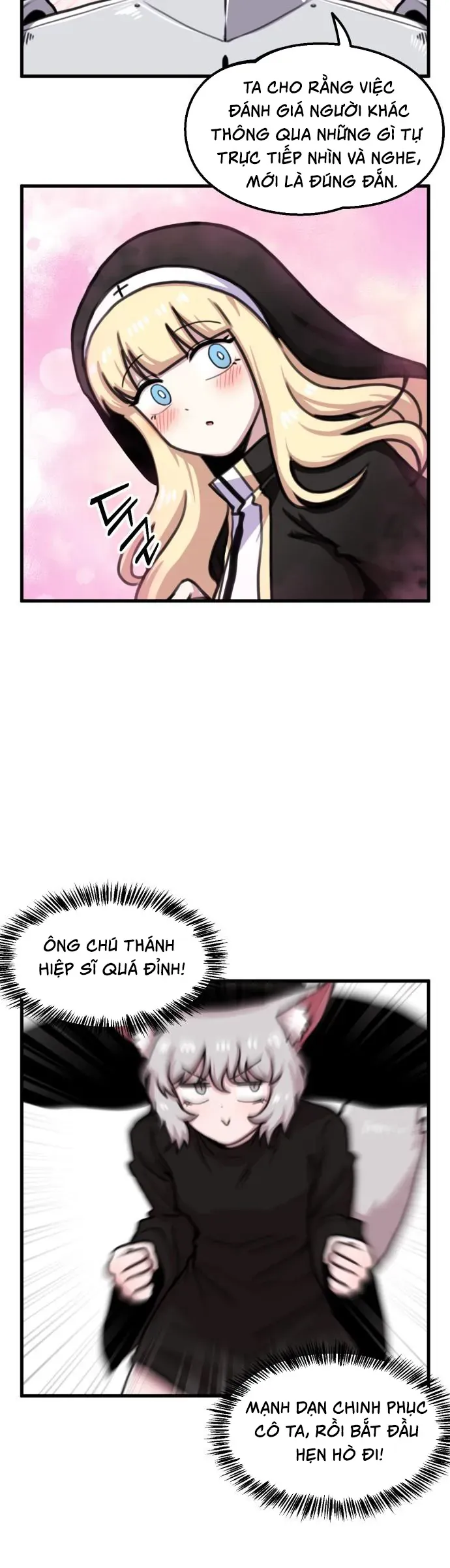 Dũng Giả Tổ Đội Mạn Họa - Chương 43 - Trang 20