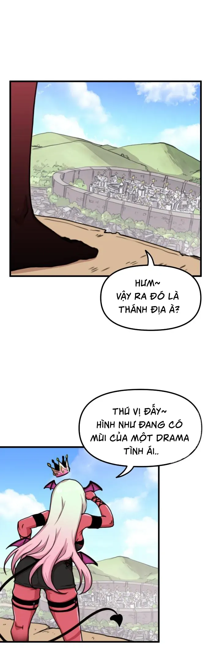 Dũng Giả Tổ Đội Mạn Họa - Chương 43 - Trang 23