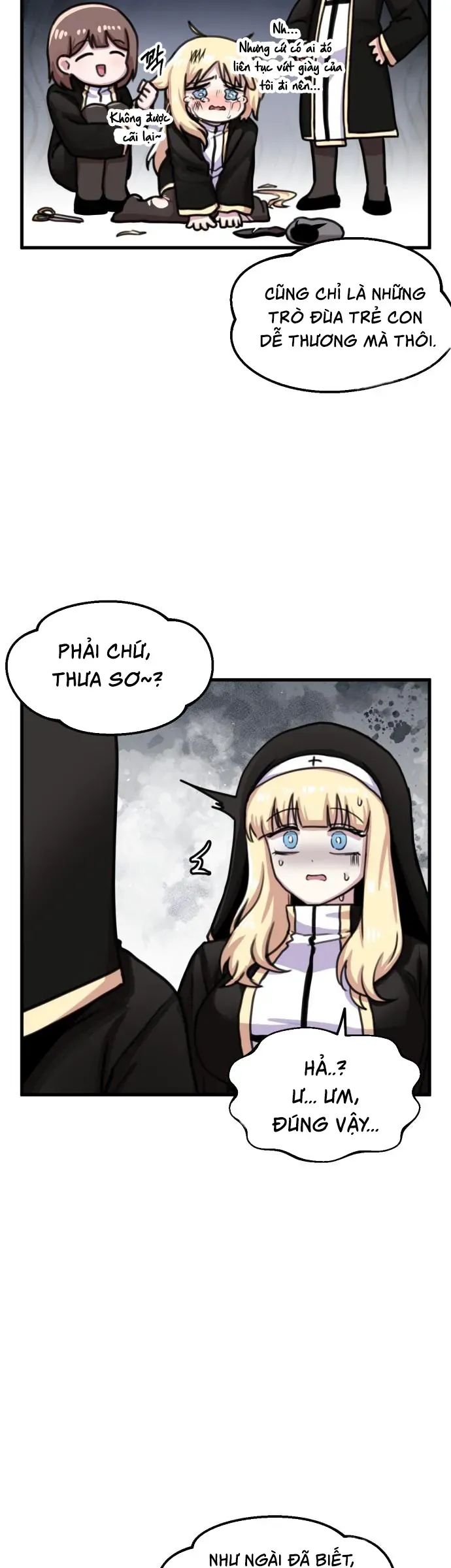 Dũng Giả Tổ Đội Mạn Họa - Chương 43 - Trang 8