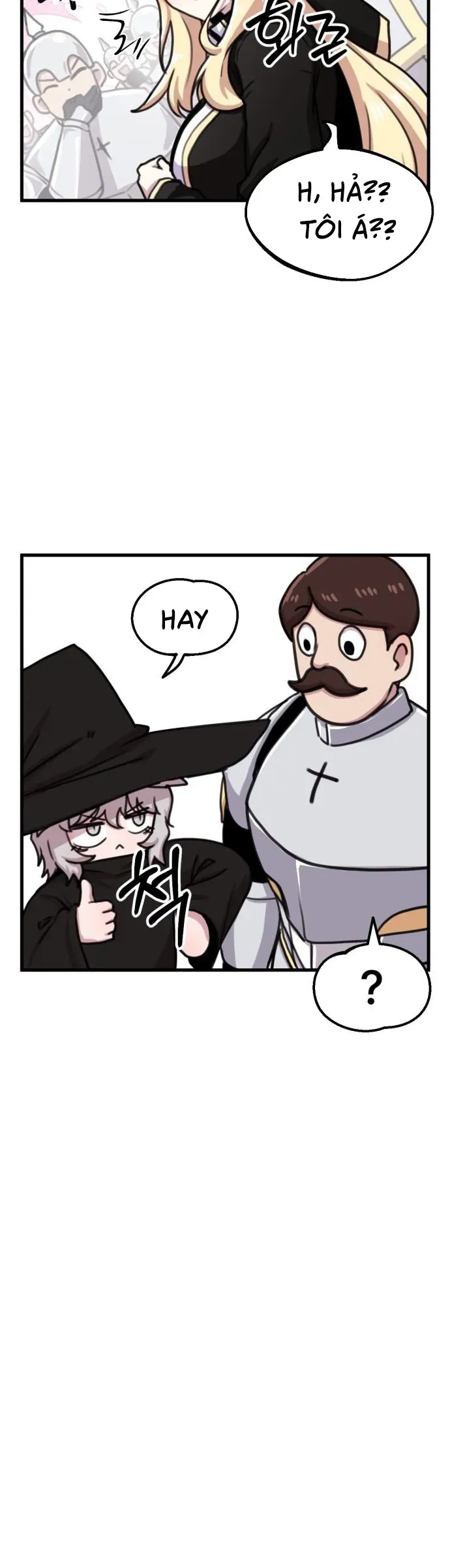Dũng Giả Tổ Đội Mạn Họa - Chương 44 - Trang 12