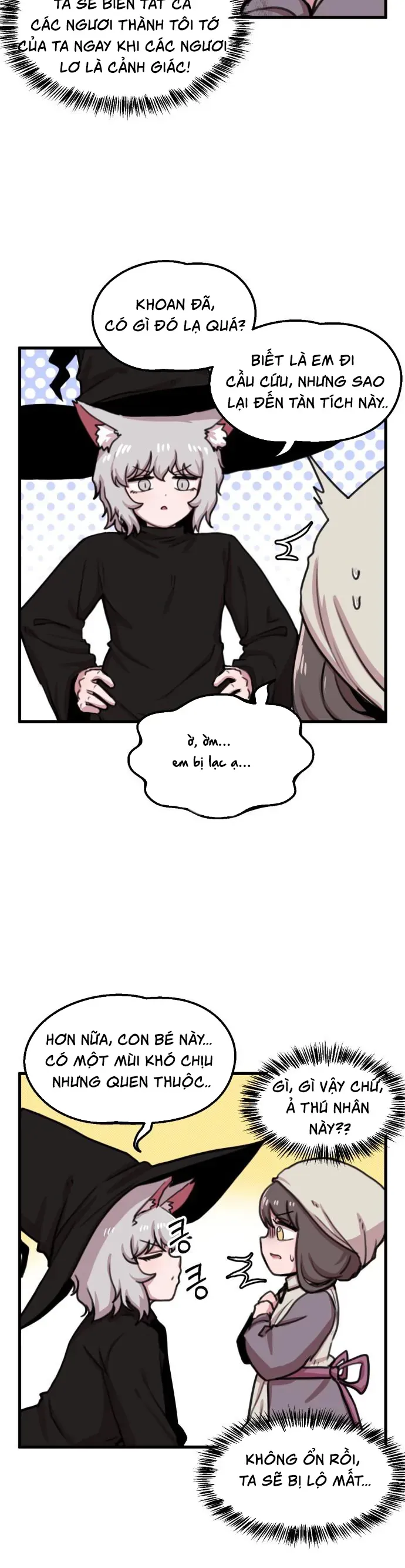 Dũng Giả Tổ Đội Mạn Họa - Chương 44 - Trang 15