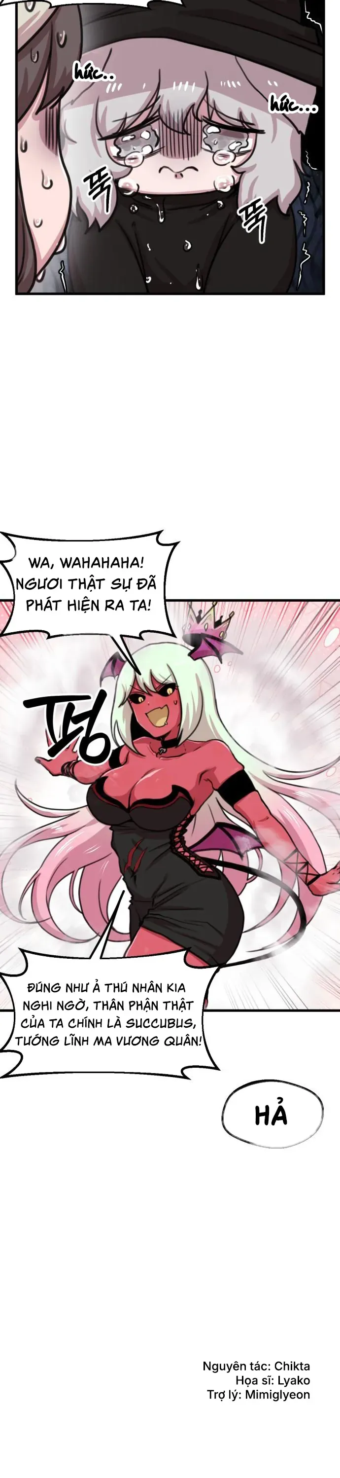 Dũng Giả Tổ Đội Mạn Họa - Chương 44 - Trang 18