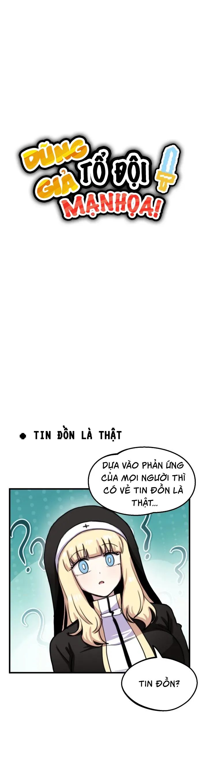 Dũng Giả Tổ Đội Mạn Họa - Chương 44 - Trang 6