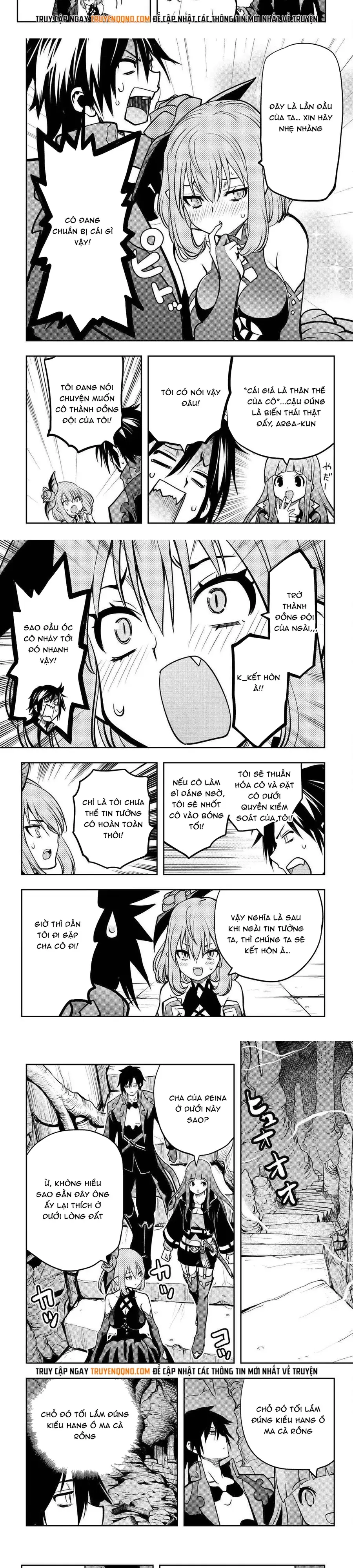 Tsuihousareta Fuguu-Shoku Tamer Desu Ga - Chương 10 - Trang 3