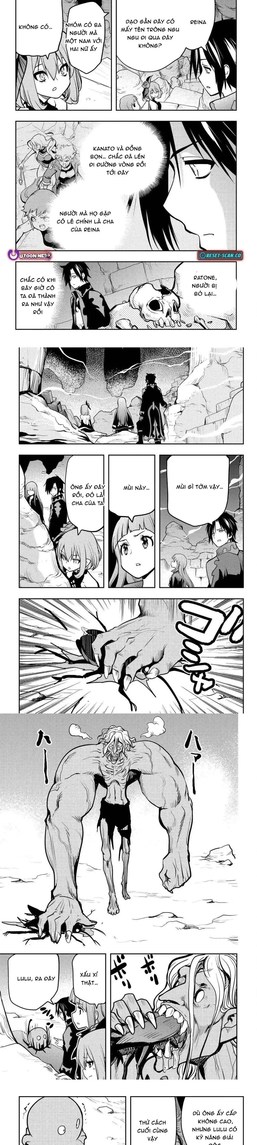 Tsuihousareta Fuguu-Shoku Tamer Desu Ga - Chương 10 - Trang 4