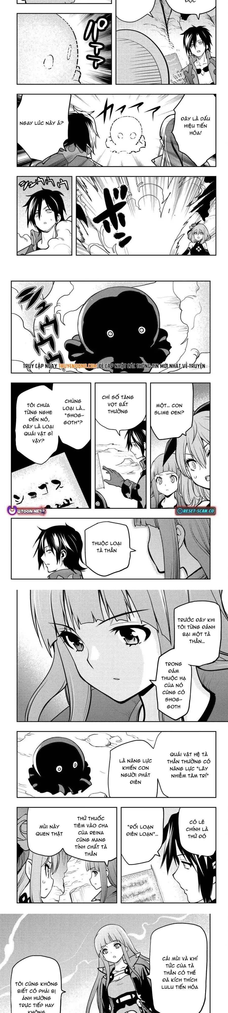 Tsuihousareta Fuguu-Shoku Tamer Desu Ga - Chương 10 - Trang 5