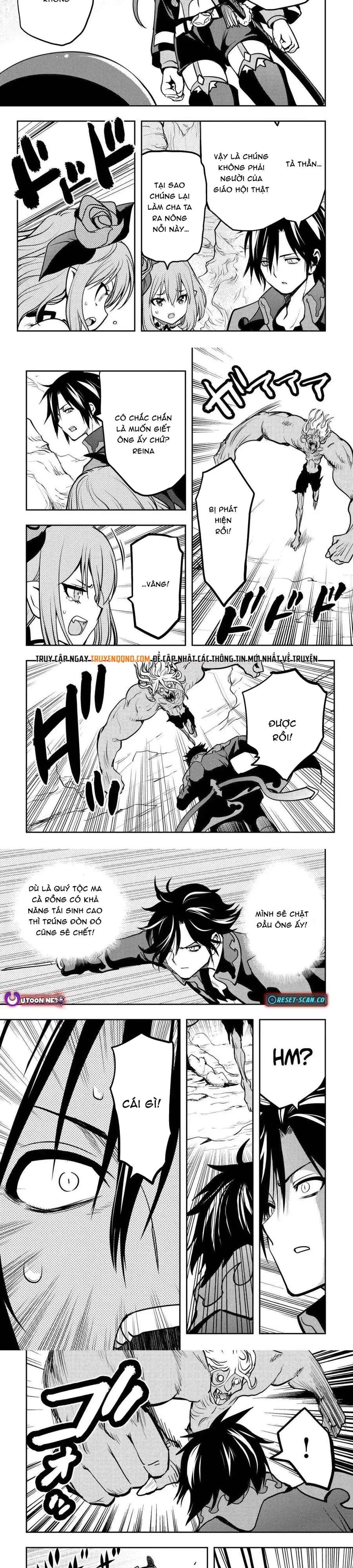 Tsuihousareta Fuguu-Shoku Tamer Desu Ga - Chương 10 - Trang 6