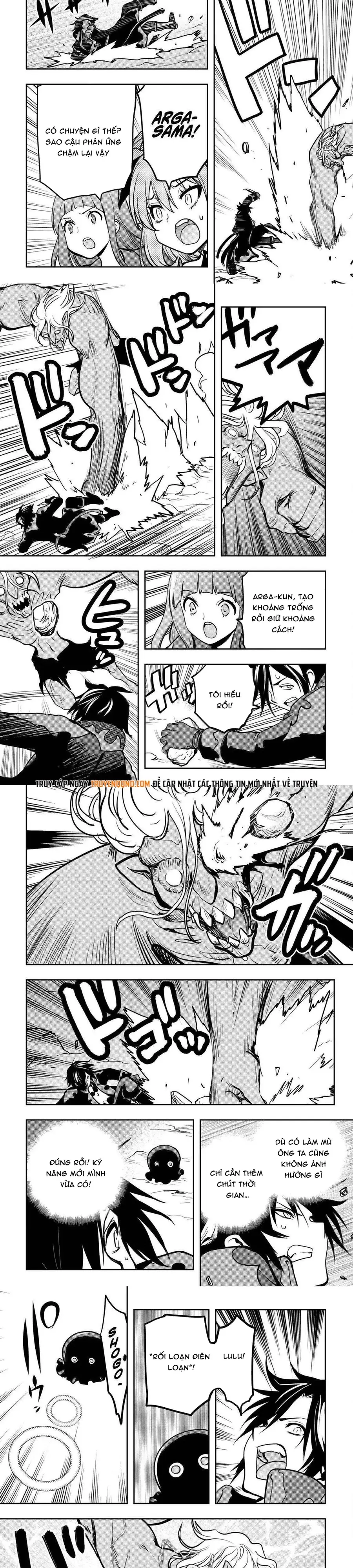 Tsuihousareta Fuguu-Shoku Tamer Desu Ga - Chương 10 - Trang 7