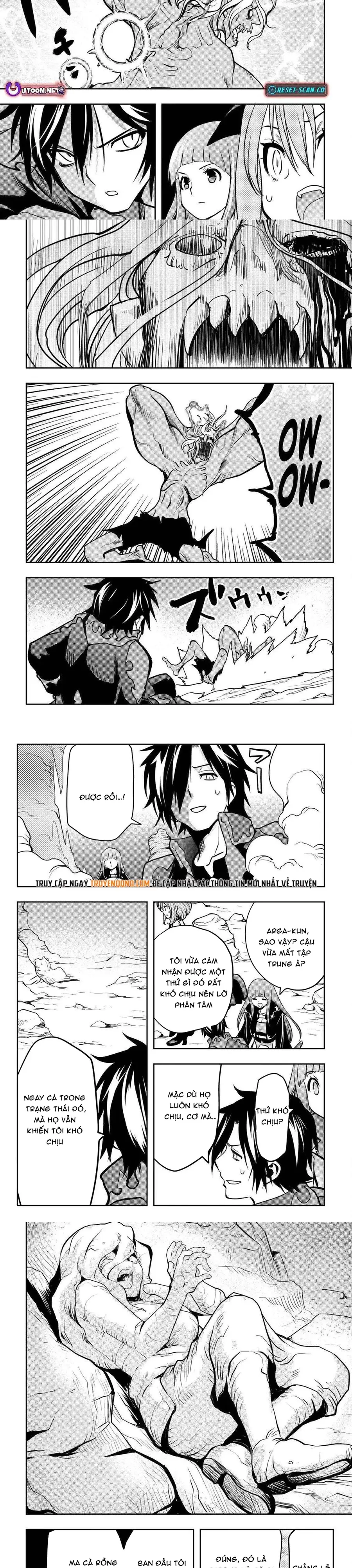 Tsuihousareta Fuguu-Shoku Tamer Desu Ga - Chương 10 - Trang 8