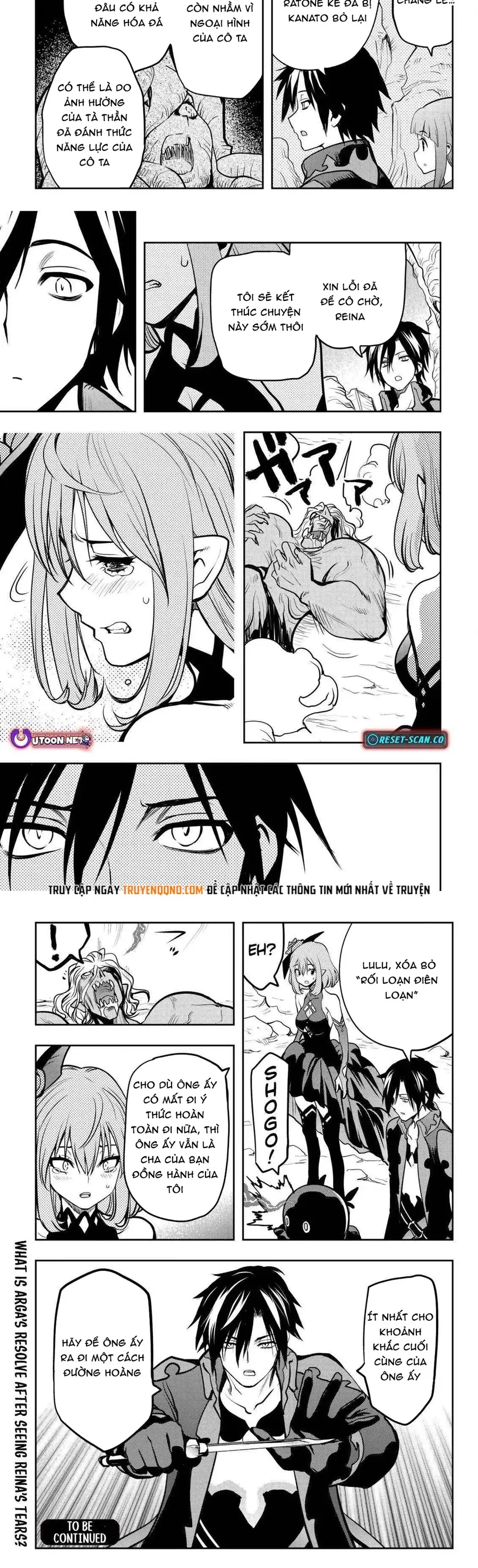 Tsuihousareta Fuguu-Shoku Tamer Desu Ga - Chương 10 - Trang 9