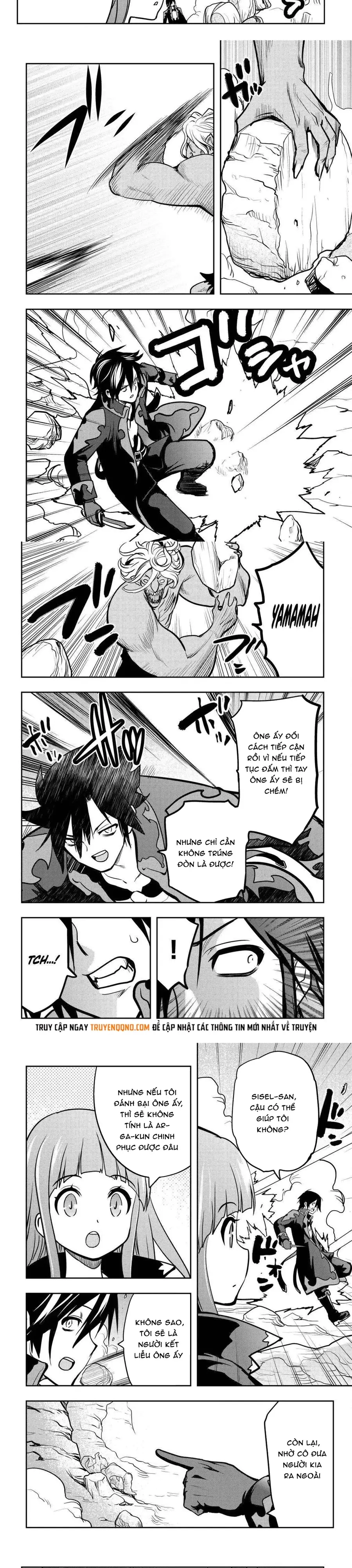 Tsuihousareta Fuguu-Shoku Tamer Desu Ga - Chương 11 - Trang 3