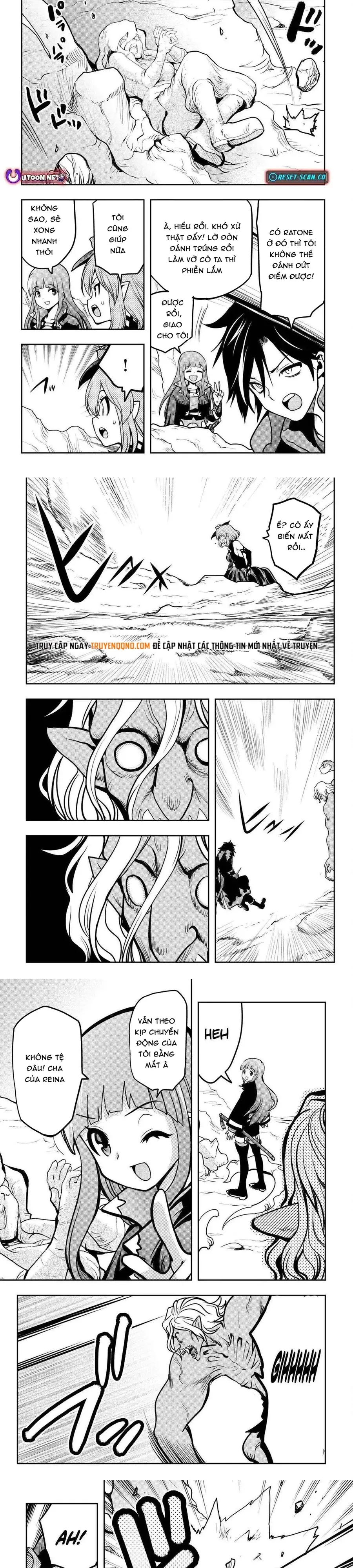 Tsuihousareta Fuguu-Shoku Tamer Desu Ga - Chương 11 - Trang 4