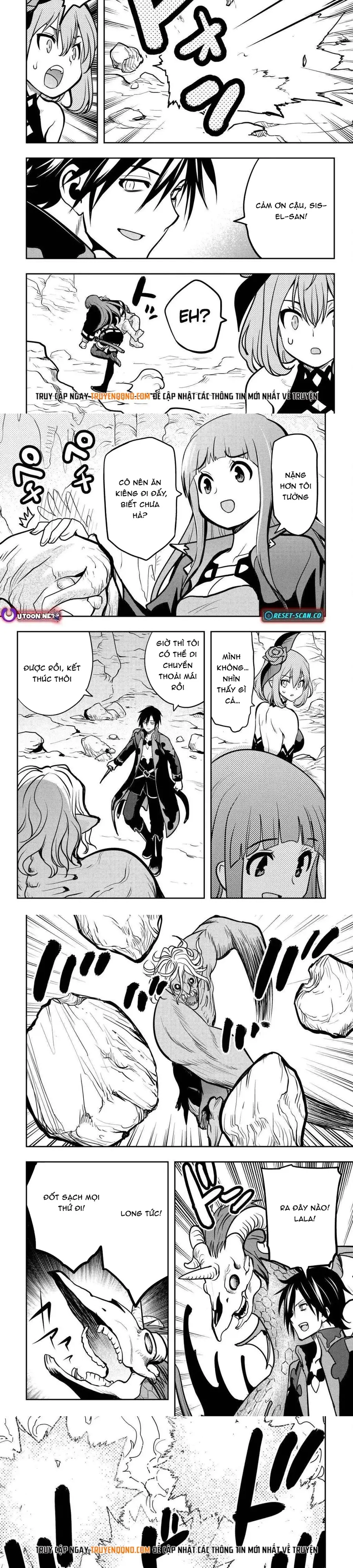 Tsuihousareta Fuguu-Shoku Tamer Desu Ga - Chương 11 - Trang 5