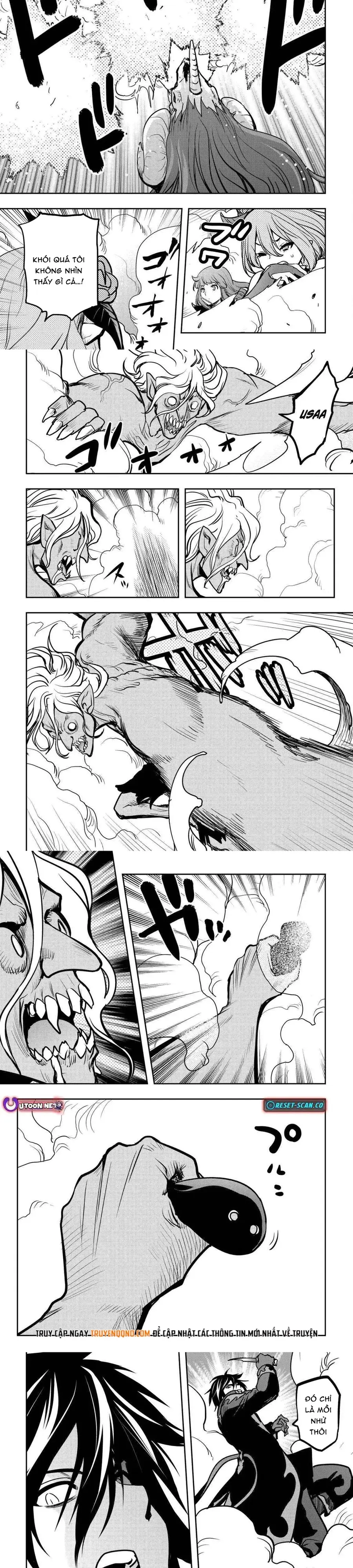 Tsuihousareta Fuguu-Shoku Tamer Desu Ga - Chương 11 - Trang 6