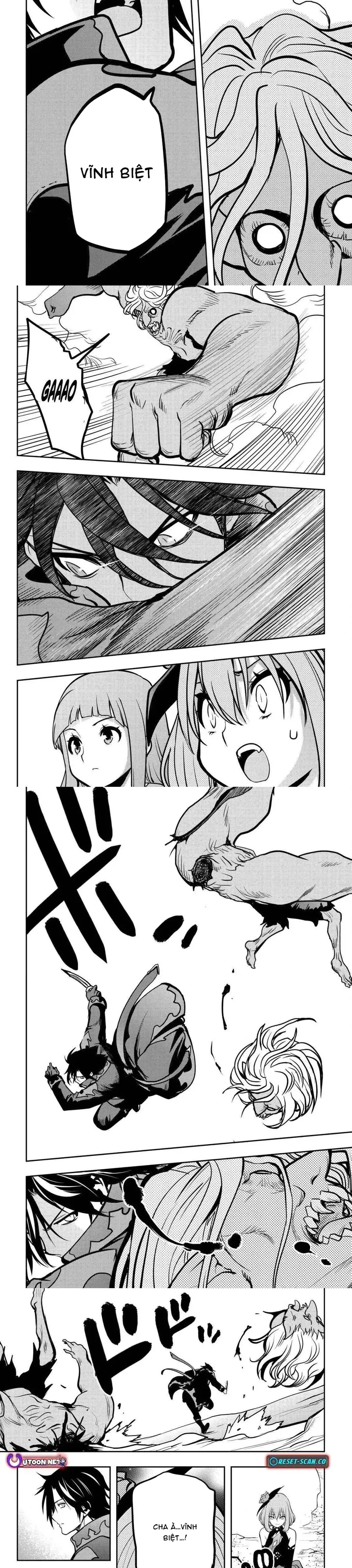 Tsuihousareta Fuguu-Shoku Tamer Desu Ga - Chương 11 - Trang 7