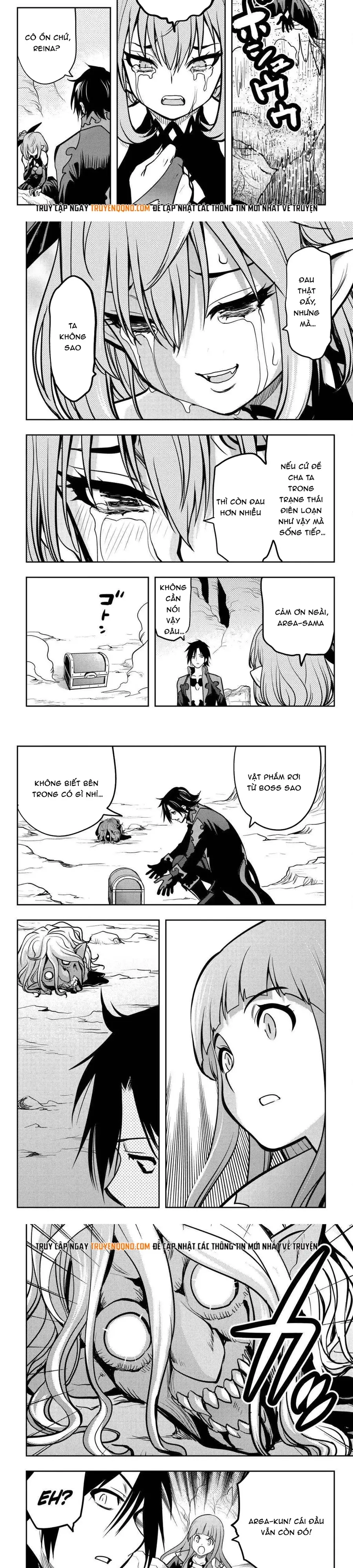 Tsuihousareta Fuguu-Shoku Tamer Desu Ga - Chương 11 - Trang 8