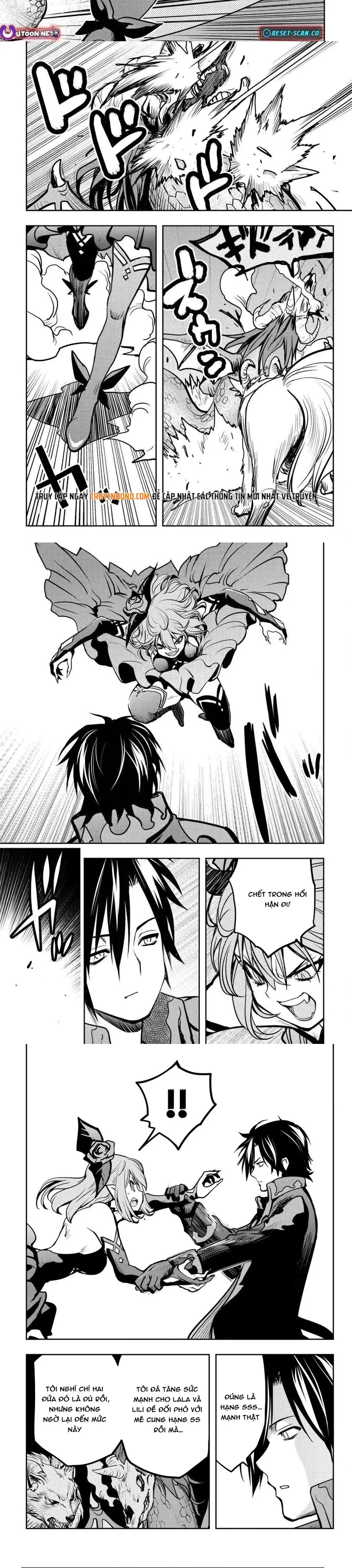 Tsuihousareta Fuguu-Shoku Tamer Desu Ga - Chương 9 - Trang 3