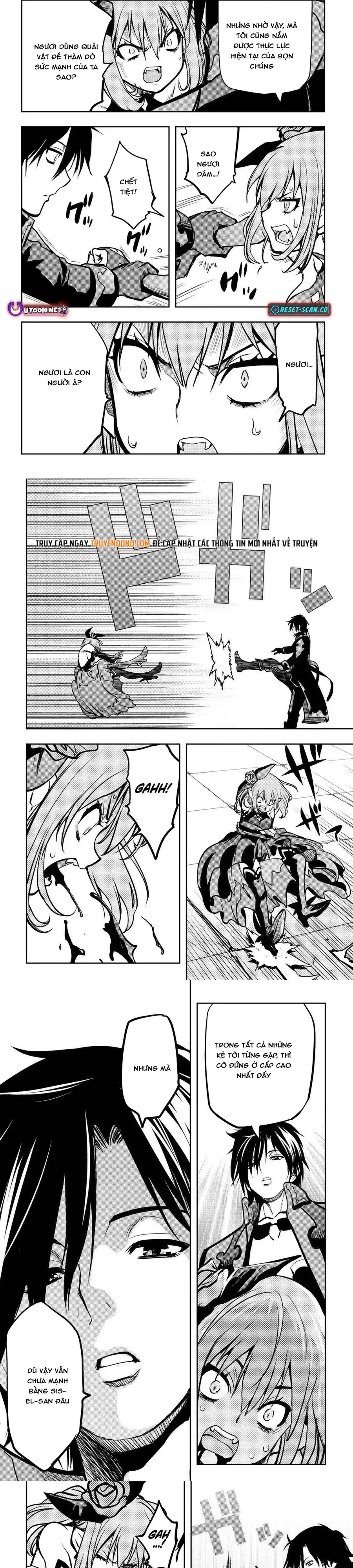 Tsuihousareta Fuguu-Shoku Tamer Desu Ga - Chương 9 - Trang 4