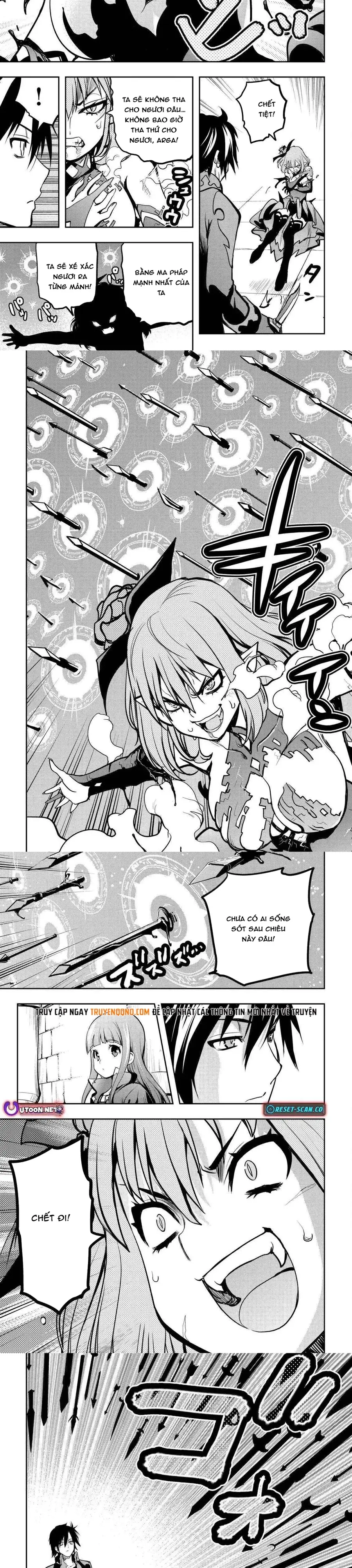 Tsuihousareta Fuguu-Shoku Tamer Desu Ga - Chương 9 - Trang 6