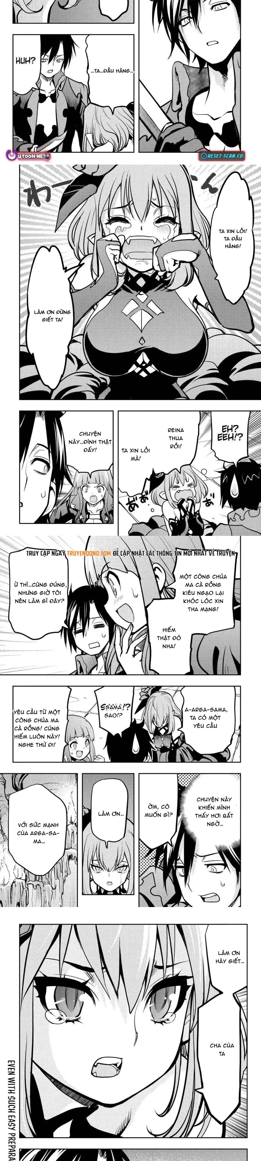 Tsuihousareta Fuguu-Shoku Tamer Desu Ga - Chương 9 - Trang 8