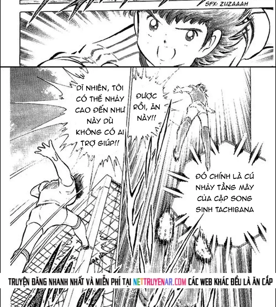 Tsubasa - Giấc Mơ Sân Cỏ [Chap 124-129] — trang 14