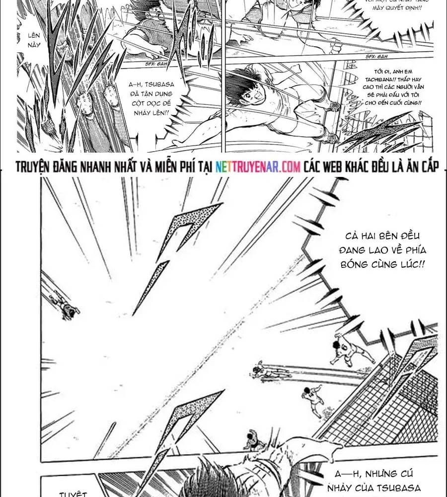 Tsubasa - Giấc Mơ Sân Cỏ [Chap 124-129] — trang 26