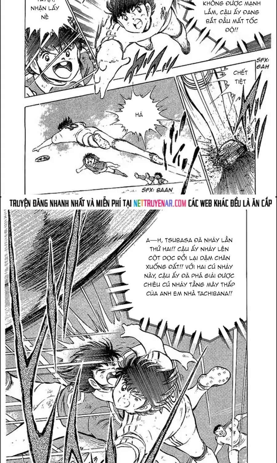 Tsubasa - Giấc Mơ Sân Cỏ [Chap 124-129] — trang 27